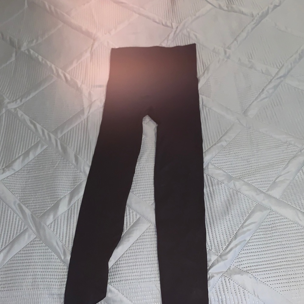 Black leggings
